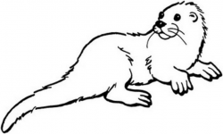Free Otter Cliparts, Download Free Clip Art, Free Clip Art ...