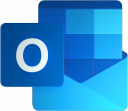 Microsoft Outlook icon - New Signature