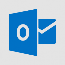 Red X On Outlook Icon at GetDrawings.com | Free Red X On ...
