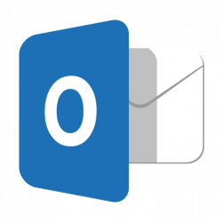 Red X On Outlook Icon at GetDrawings.com | Free Red X On ...