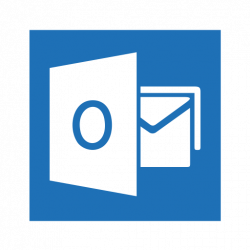 windows, microsoft, outlook, office, Ms, Services, suite icon