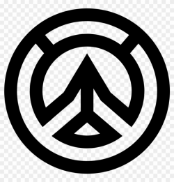 Overwatch Logo Png - Overwatch Logo Black Png, Transparent ...