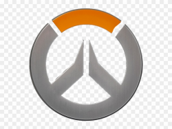 Overwatch-icon - Overwatch Logo Black And White, HD Png ...