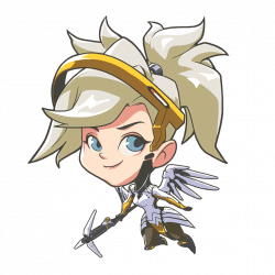 Mercy overwatch png, Mercy overwatch png Transparent FREE ...