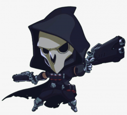 Cute Reaper By Rainbowhoovez On Deviantart Picture - Reaper ...