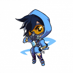 Tracer Graffiti Alternate Cute Spray by petetoy in 2019 ...