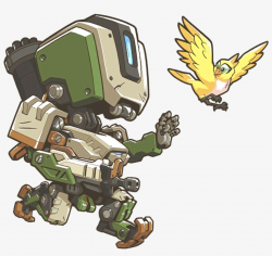 Image Cute Overwatch Wiki Vector Transparent Stock ...