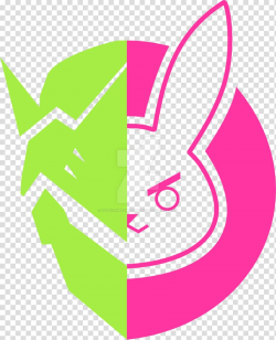 D.Va Logo Overwatch, Bloodborne logo transparent background ...