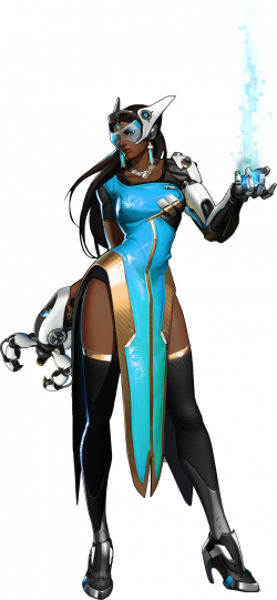 Symmetra - Overwatch Wiki