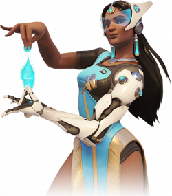 Symmetra | Overwatch Wiki | Fandom