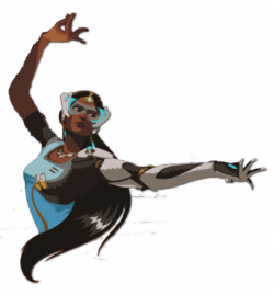 Overwatch symmetra png, Overwatch symmetra png Transparent ...