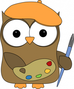 School Owl Clip Art - Clipart library - Clip Art Library