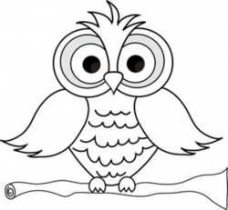 Free White Owl Cliparts, Download Free Clip Art, Free Clip Art on ...