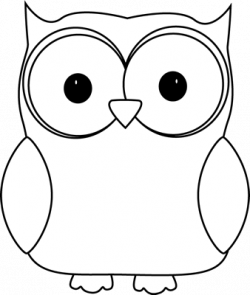 Free Owl Outline, Download Free Clip Art, Free Clip Art on ...