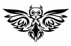 Free Tribal Owl Cliparts, Download Free Clip Art, Free Clip ...