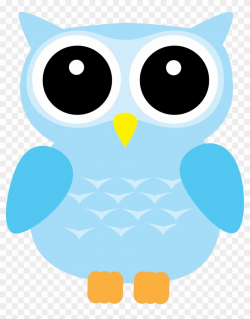 Blue owl clipart 5 » Clipart Portal