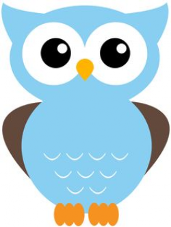 125 Best Owl Clipart images in 2018 | Owl, Blog layout, Teachers\' day