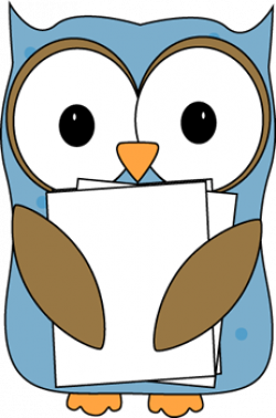 Owl Clipart For Teachers | Free download best Owl Clipart For ...