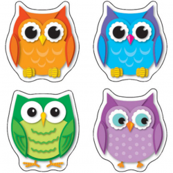 Colorful owl clipart kid - ClipartBarn