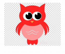 Download Owl Clip Art Red Clipart Eastern Screech Owl - St Patrick\'s ...