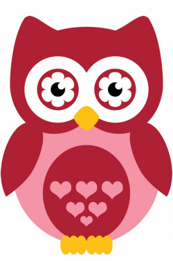 Free Owl Heart Cliparts, Download Free Clip Art, Free Clip Art on ...