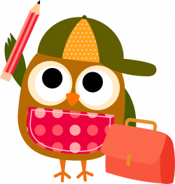 Owl School Clipart | Free download best Owl School Clipart on ...