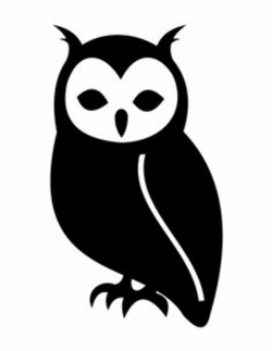 Free Owl Silhouette Cliparts, Download Free Clip Art, Free Clip Art ...