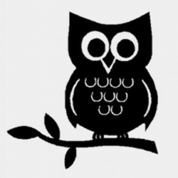 Free Owl Silhouette Cliparts, Download Free Clip Art, Free Clip Art ...