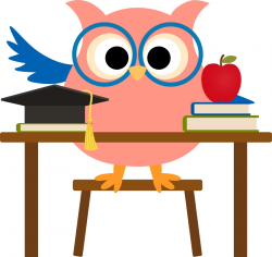 Teacher Owl Clipart | Free download best Teacher Owl Clipart on ...