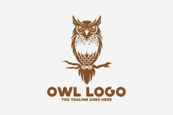 Owl Logo