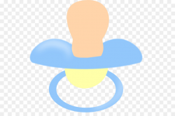 Baby Shower clipart - Pacifier, Child, Yellow, transparent ...