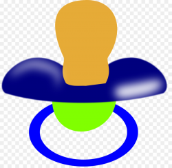 Yellow Circle clipart - Pacifier, Yellow, Product ...