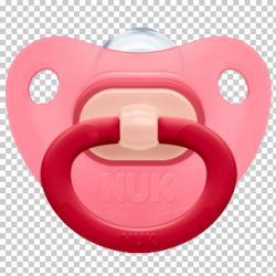 Pacifier Silicone NUK Infant Plastic, suck pacifier babies ...