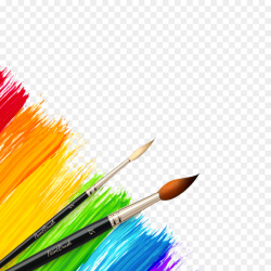 Paintbrush Color - Watercolor pen png download - 2362*2362 ...