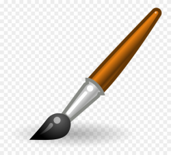 Paintbrush clipart cute, Paintbrush cute Transparent FREE ...