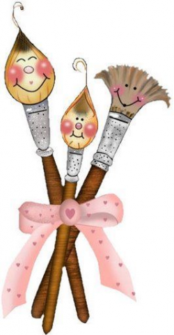 Photo: | Skola | Illustration art, Tole painting, Clip art