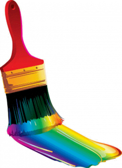 Paintbrush paint brush clip art is free free clipart images ...