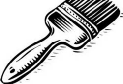 Best Paintbrush Clipart #13408 - Clipartion.com