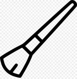 Paintbrush clipart simple, Paintbrush simple Transparent ...
