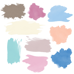 Paint Brush Clip Art Stroke | Clipart Panda - Free Clipart ...