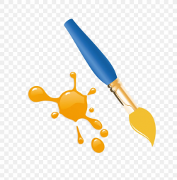 Brush Paint House Clip Art, PNG, 1608x1633px, Brush, Art ...