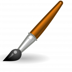 Paint Brush PNG Transparent Images | PNG All
