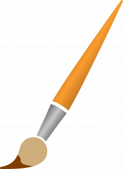 Paint Brush Transparent Background PNG | PNG Arts