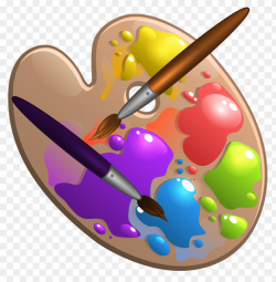 paint brush clip art png PNG image with transparent ...