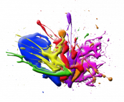 Paint Clip art - Painting Transparent Background png ...