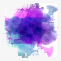 Transparent Color In Paint - Background Color Splash Png ...