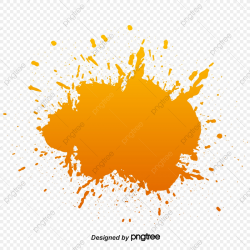 Paint Effects, Paint, Splash, Effect PNG and Vector with ...