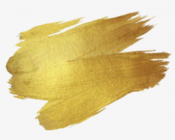 Gold Brush, Brush Clipart, Gold, Brush PNG Transparent ...