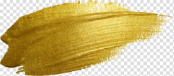 Gold paint color transparent background PNG clipart | PNGGuru