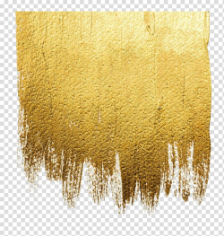 Acrylic paint Abstract art Illustration, Gold wall paint ...